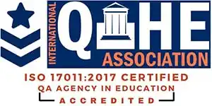 International QAHE Logo