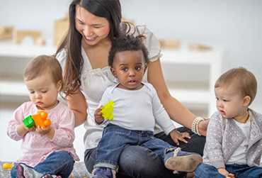 Early Years Care & Education